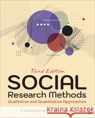 Social Research Methods Amber Wutich 9781544396545 SAGE Publications Inc - książka