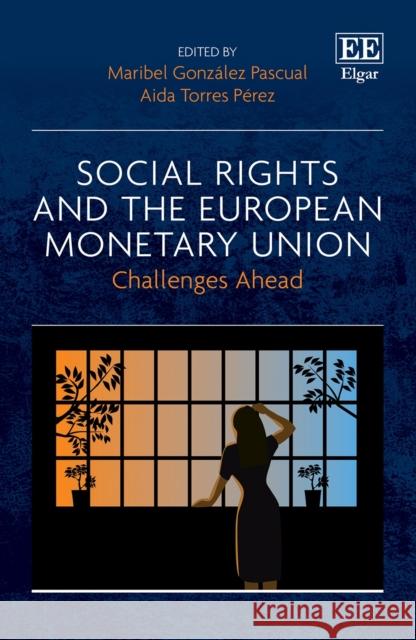 Social Rights and the European Monetary Union - Challenges Ahead Aida Torres Perez 9781839105241 Edward Elgar Publishing Ltd - książka