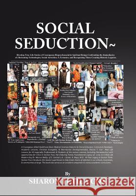 Social Seduction Sharon Tetila Cox 9781514411858 Xlibris - książka