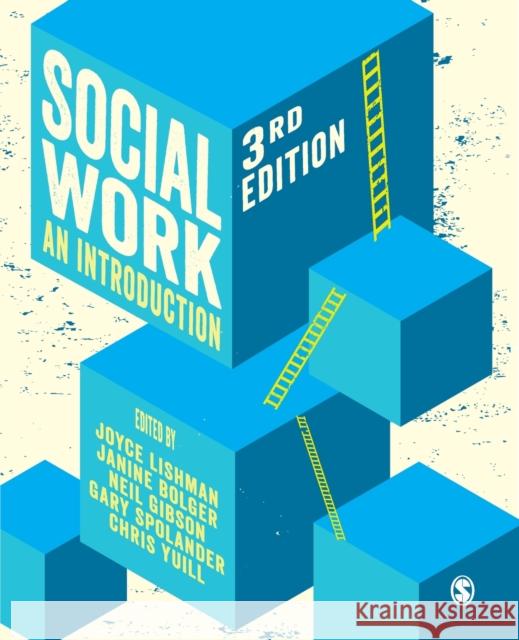 Social Work: An Introduction Joyce Lishman Janine Bolger Neil Gibson 9781529602586 Sage Publications Ltd - książka