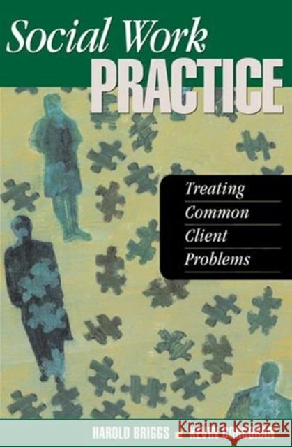 Social Work Practice: Treating Common Client Problems Harold E. Briggs Kevin Corcoran 9780190615697 Oxford University Press, USA - książka