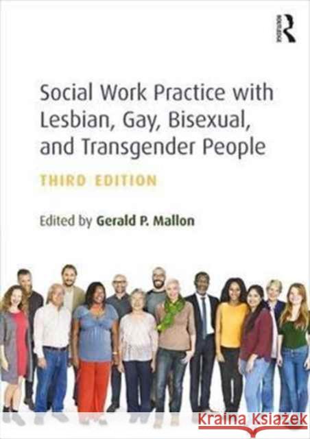 Social Work Practice with Lesbian, Gay, Bisexual, and Transgender People Gerald P. Mallon 9781138909892 Routledge - książka