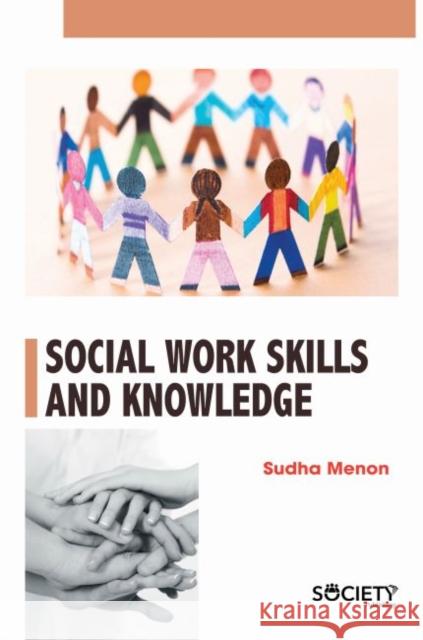 Social Work Skills and Knowledge Sudha Menon 9781773613567 Society Publishing - książka