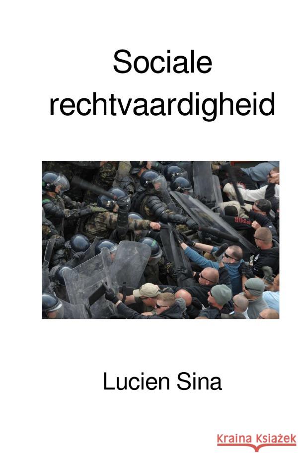 Sociale rechtvaardigheid Sina, Lucien 9783759895578 epubli - książka