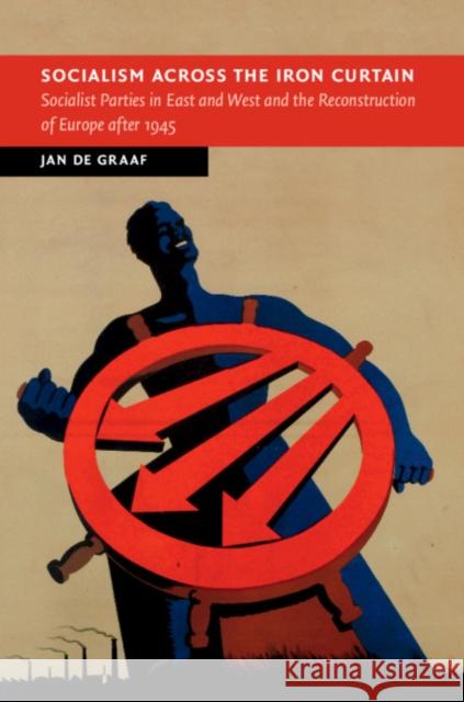 Socialism Across the Iron Curtain: Socialist Parties in East and West and the Reconstruction of Europe After 1945 Jan d 9781108425087 Cambridge University Press - książka