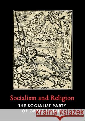 Socialism and Religion The Socialist Party O 9781008973749 Lulu.com - książka