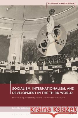 Socialism, Internationalism, and Development in the Third World  9781350413436 Bloomsbury Publishing PLC - książka