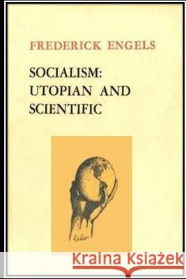 Socialism: Utopian and Scientific Frederick Engels 9781535121613 Createspace Independent Publishing Platform - książka