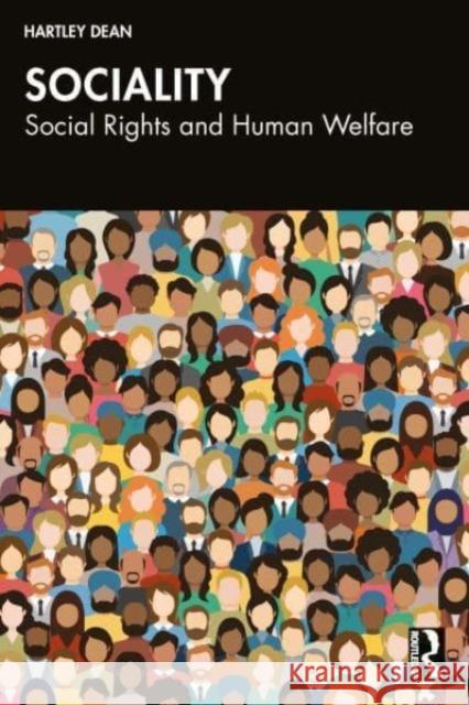 Sociality: Social Rights and Human Welfare Hartley Dean 9781032587905 Routledge - książka