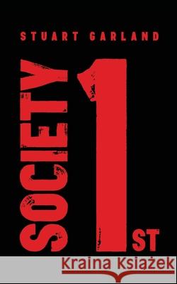 Society 1st Stuart Garland 9781919166568 Garland - książka