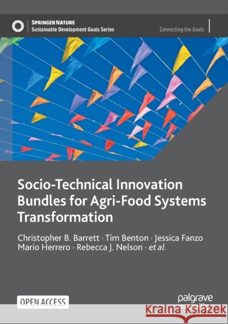 Socio-Technical Innovation Bundles for Agri-Food Systems Transformation Shenggen Fan 9783030888046 Springer Nature Switzerland AG - książka