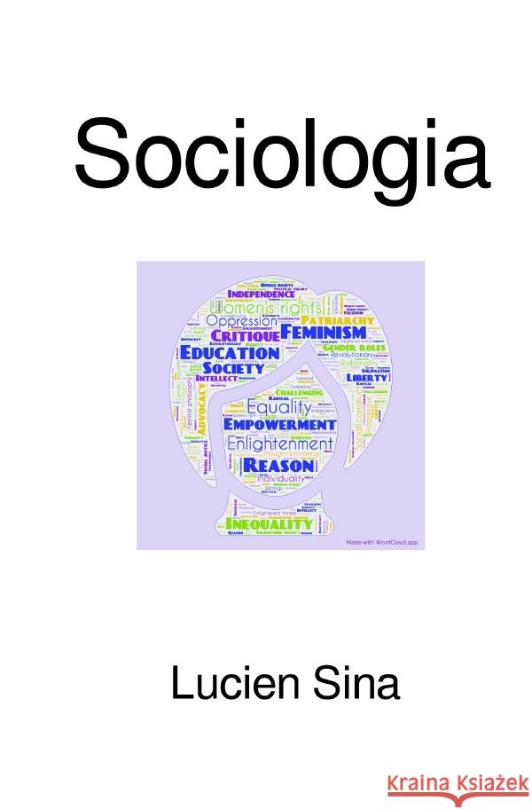 Sociologia Sina, Lucien 9783759885692 epubli - książka