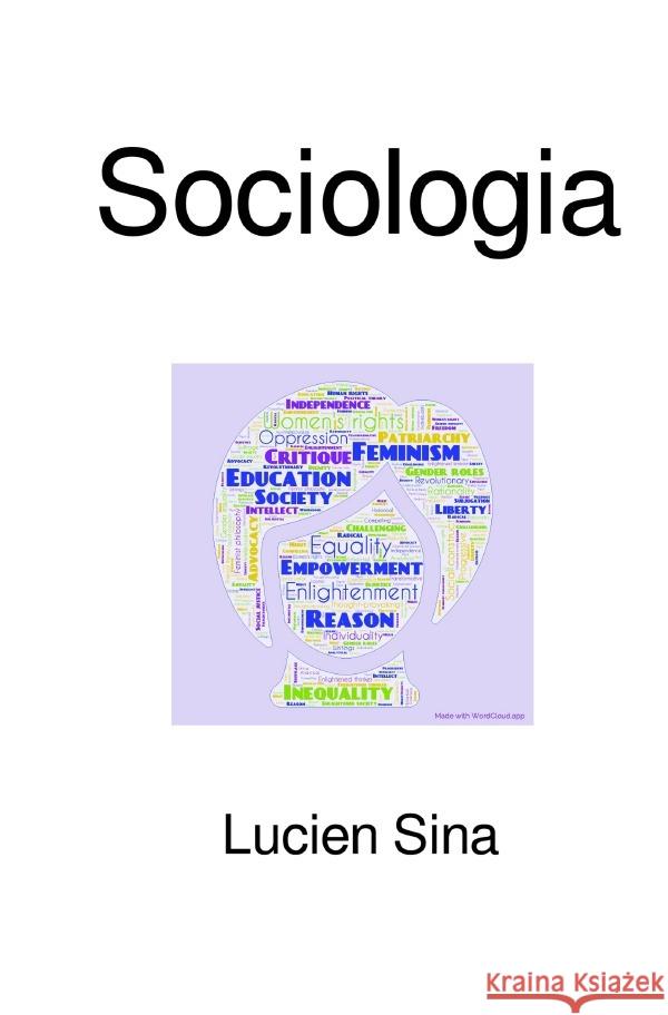Sociologia Sina, Lucien 9783759890412 epubli - książka