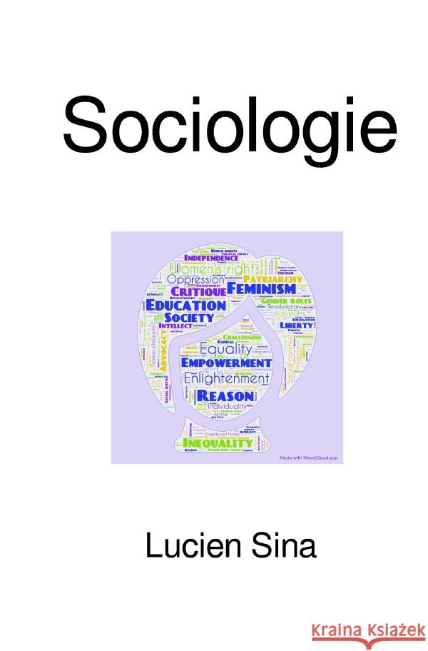 Sociologie Sina, Lucien 9783759894113 epubli - książka