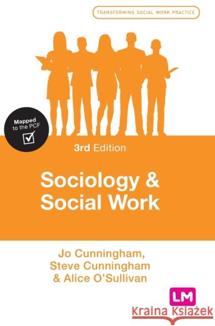 Sociology and Social Work Alice O'Sullivan 9781526464286 SAGE Publications Ltd - książka