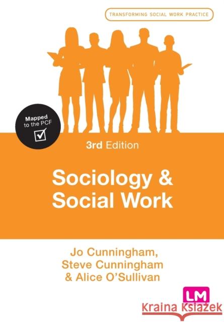 Sociology and Social Work Alice O'Sullivan 9781526464293 Sage Publications Ltd - książka