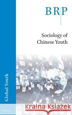 Sociology of Chinese Youth Liang Su Laurence Roulleau-Berger 9789004537491 Brill - książka