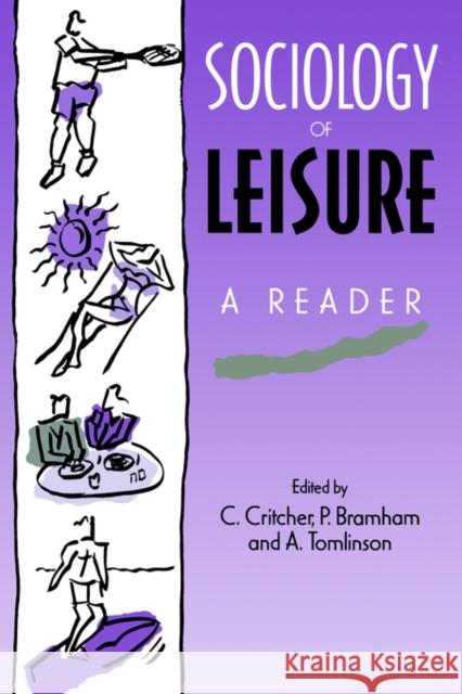 Sociology of Leisure: A Reader Bramham, P. 9780419194200 Spon E & F N (UK) - książka