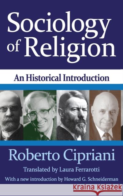 Sociology of Religion: An Historical Introduction Walter Wallace 9781138533233 Routledge - książka