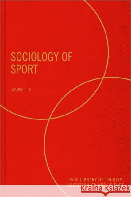 Sociology of Sport Richard Giulianotti   9780857029195 SAGE Publications Ltd - książka