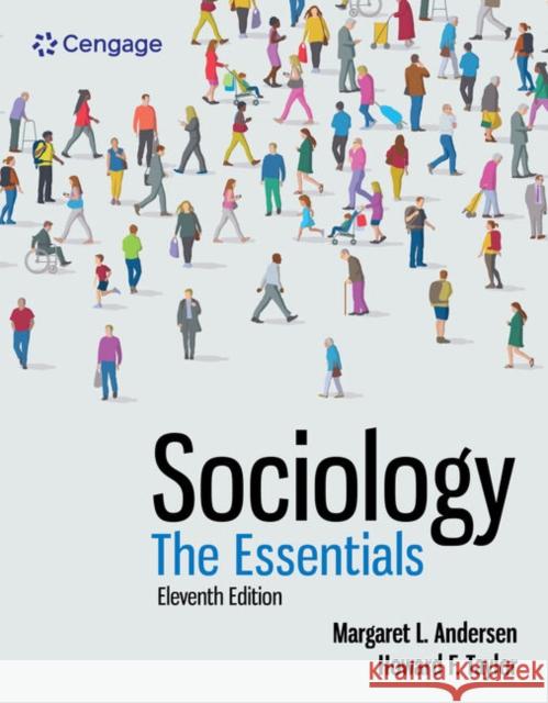Sociology: The Essentials: The Essentials Howard (Princeton University) Taylor 9798214147499 Cengage Learning, Inc - książka