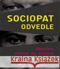 Sociopat odvedle Martha Stoutová 9788090037922 Dům Harfa - książka