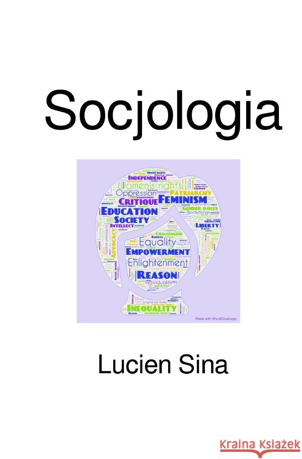 Socjologia Sina, Lucien 9783759896452 epubli - książka