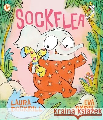 Sockflea Laura Dockrill 9781529518511 Walker Books Ltd - książka