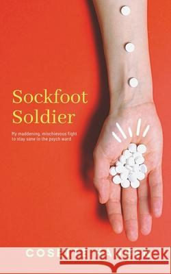 Sockfoot Soldier Cosette Haugen 9781732993914 Platypus Publishing - książka