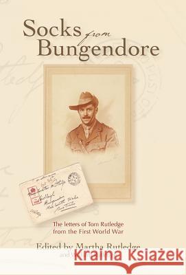 Socks from Bungendore  9780994232328 Echo Books - książka