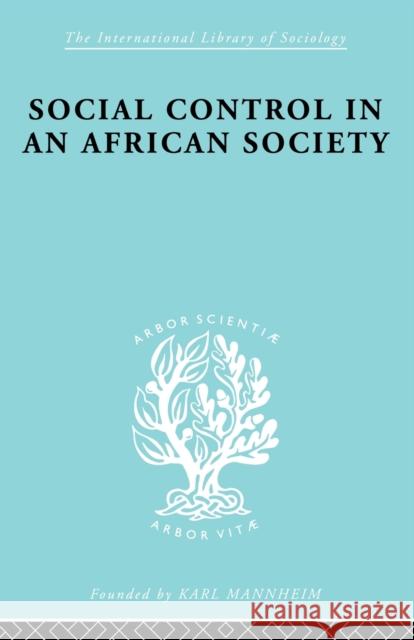 Socl Contrl African Soc Ils 72  9780415863339 Routledge - książka