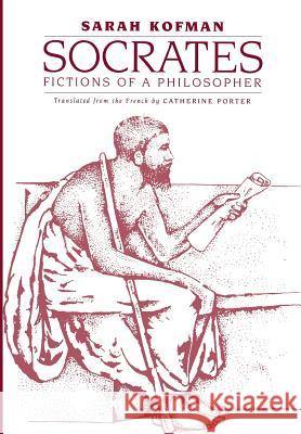 Socrates Sarah Kofman Catherine Porter 9780801435515 Cornell University Press - książka