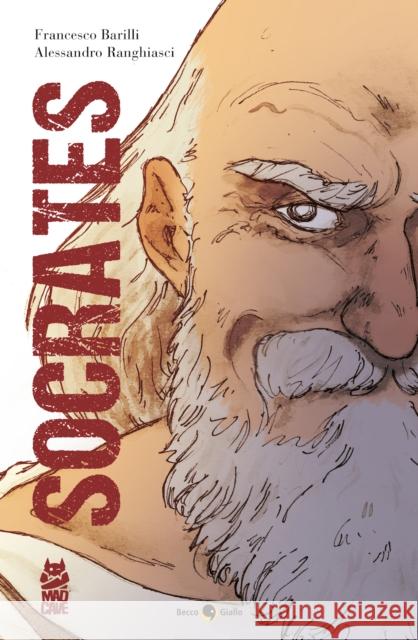 Socrates Barilli, Francesco 9781545821671 Mad Cave Studios - książka
