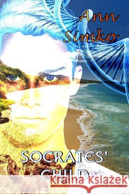 Socrates' Child Ann Simko 9781514634639 Createspace - książka