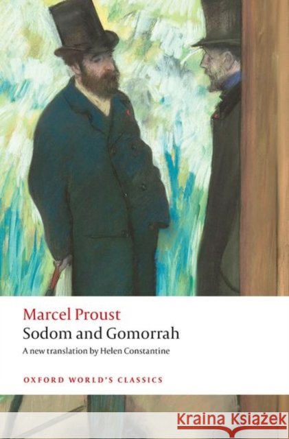 Sodom and Gomorrah Adam (University of Exeter) Watt 9780192846181 Oxford University Press - książka