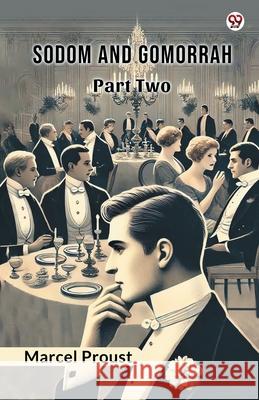 Sodom And Gomorrah Part Two Marcel Proust 9789370819801 Double 9 Books - książka