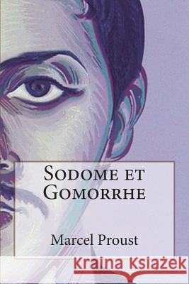 Sodome et Gomorrhe Proust, Marcel 9781495395307 Createspace - książka