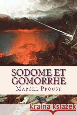 Sodome et Gomorrhe Ravell 9781537437231 Createspace Independent Publishing Platform - książka