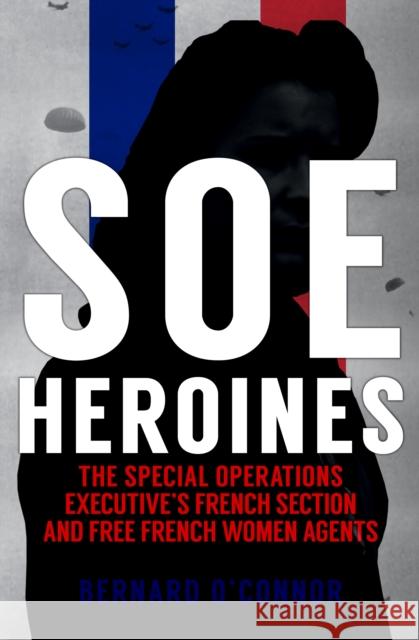 SOE Heroines: The Special Operations Executive's French Section and Free French Women Agents Bernard O'Connor 9781398103382 Amberley Publishing - książka