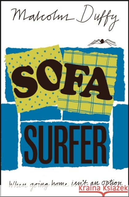 Sofa Surfer Malcolm Duffy 9781786697677 Head of Zeus - książka