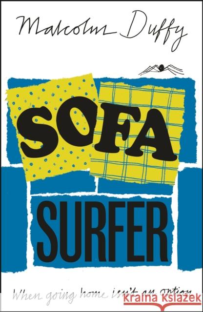 Sofa Surfer Malcolm Duffy 9781786697684 Bloomsbury Publishing PLC - książka