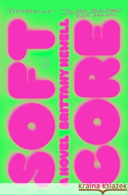 Soft Core: A Novel Brittany Newell 9781250419989 Picador USA - książka