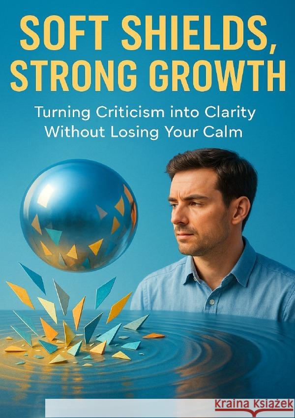 Soft Shields, Strong Growth Hayes, Charlotte 9783565101559 epubli - książka