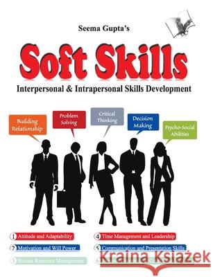 Soft Skill Seema Gupta 9789357942140 V&s Publishers - książka