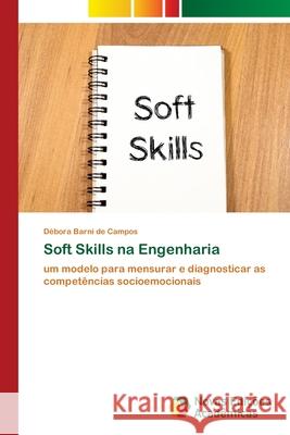 Soft Skills na Engenharia D Barn 9786202562454 Novas Edicoes Academicas - książka