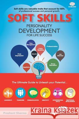 Soft Skills Personality Development for Life Success Prashant Sharma Na 9789386551887 Bpb Publication - książka