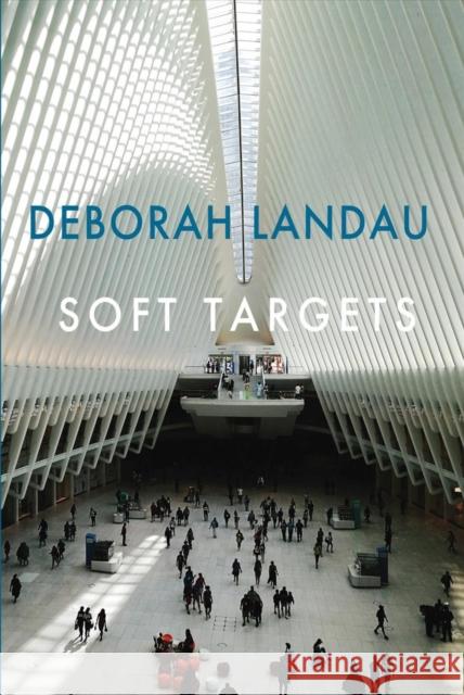 Soft Targets Deborah Landau 9781780375441 Bloodaxe Books Ltd - książka