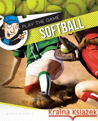 Softball Bernie Blackall 9781761401688 Redback Publishing - książka