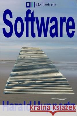 Software Harald Huppertz 9781534694668 Createspace Independent Publishing Platform - książka