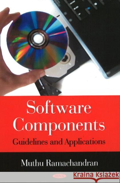 Software Components: Guidelines & Applications Muthu Ramachandran 9781604568707 Nova Science Publishers Inc - książka